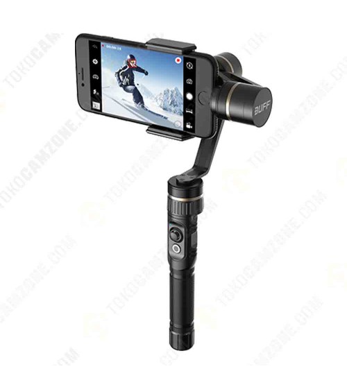 Hohem Buff 3-Axis Handheld Smartphone Gimbal Stabilizer